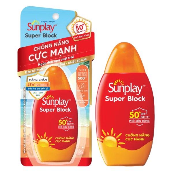 Sữa Chống Nắng Sunplay Super Block SPF50+ 70G