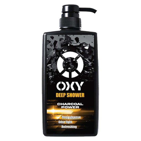 Sữa Tắm Oxy Tác Động Sâu 500Ml