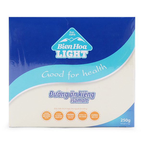 Đường Ăn Kiêng Biên Hòa Hộp 250G