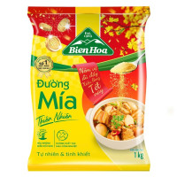 (MẪU TẾT) Đường Vàng Thiên Nhiên Biên Hòa Gold 1Kg