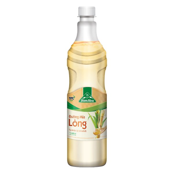 Đường Mía Lỏng Biên Hoà Chai 400Ml