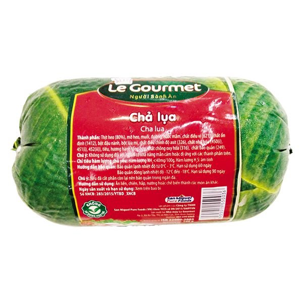 Chả Lụa Le Gourmet 500G
