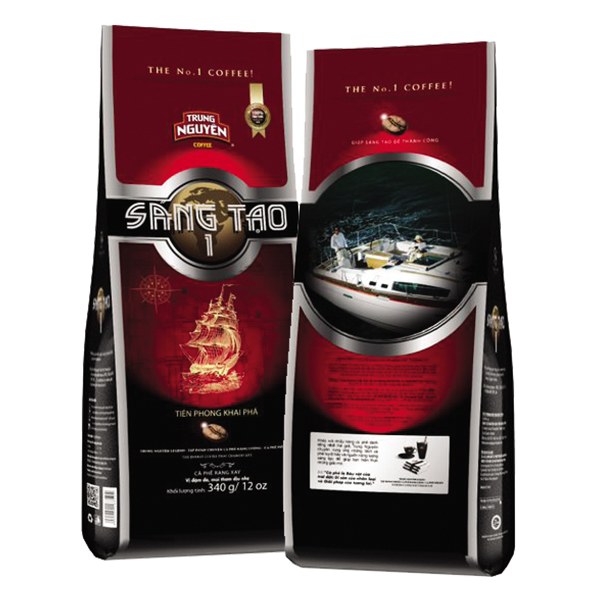 Cà Phê Trung Nguyên Sáng Tạo 1 Túi 340G