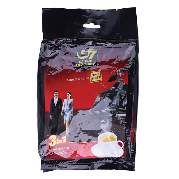 Cà Phê G7 3IN1 20 Gói*16G