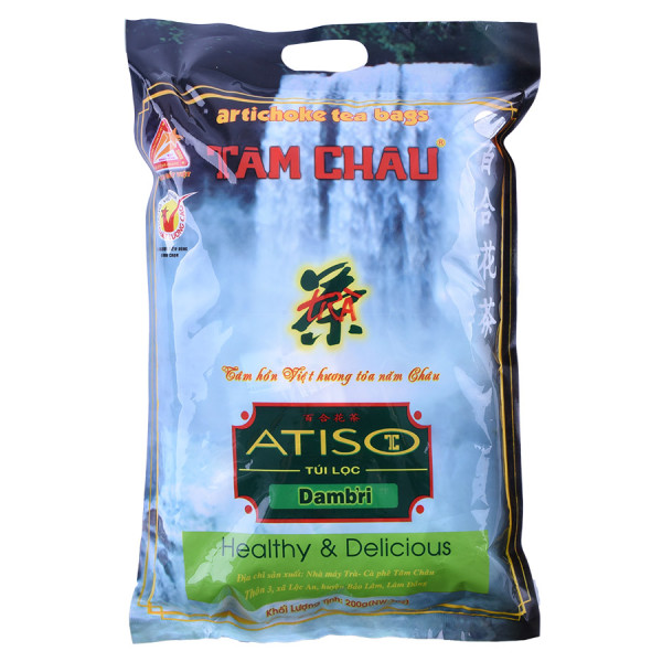Trà Atiso Tâm Châu Gói 200G