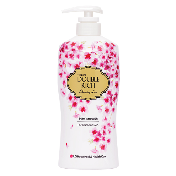 Sữa Tắm Double Rich Hoa Anh Đào 550G