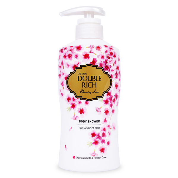Sữa Tắm Double Rich Hoa Anh Đào 800G