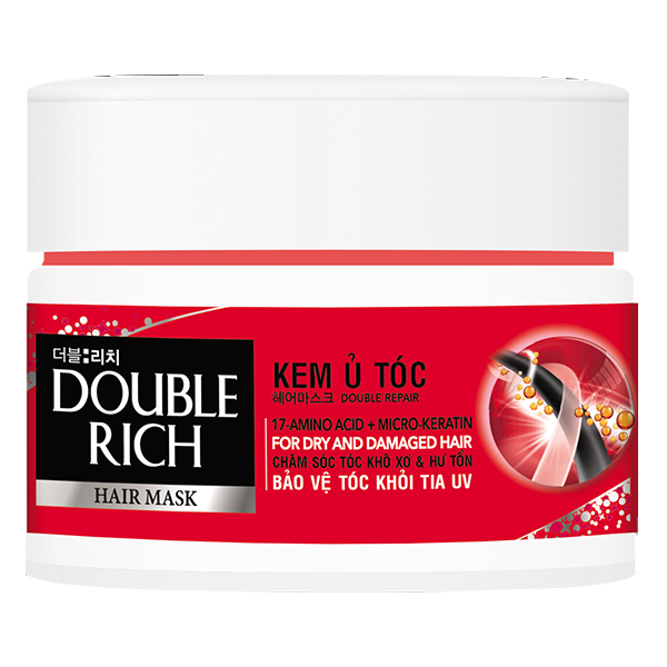 Kem Ủ Double Rich Collagen Phục Hồi 150G