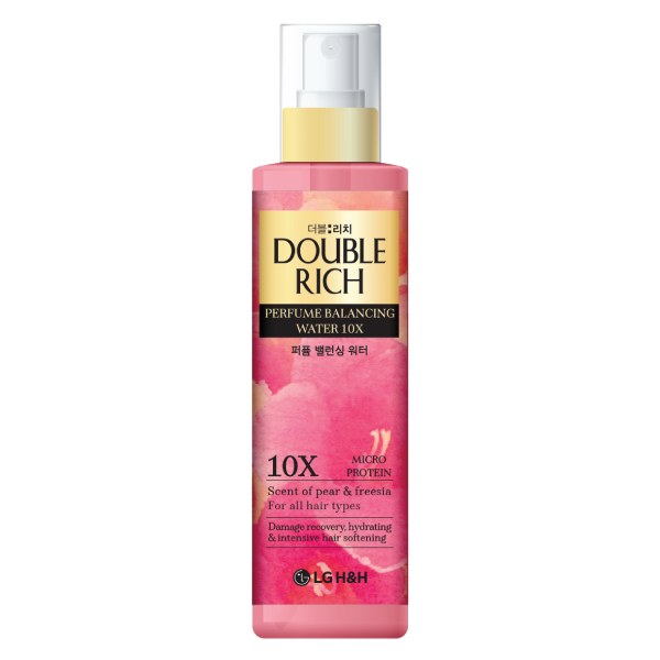 Xịt Dưỡng Tóc Double Rich Perfume Chai 200Ml