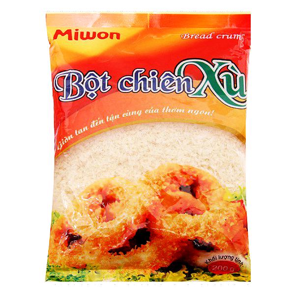 Bột Chiên Xù Miwon 200G