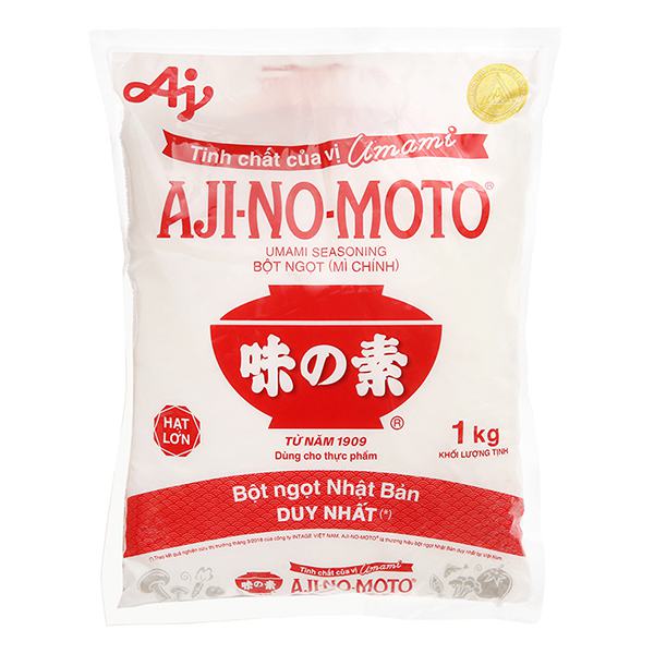 Bột Ngọt / Mì Chính Ajinomoto 1Kg