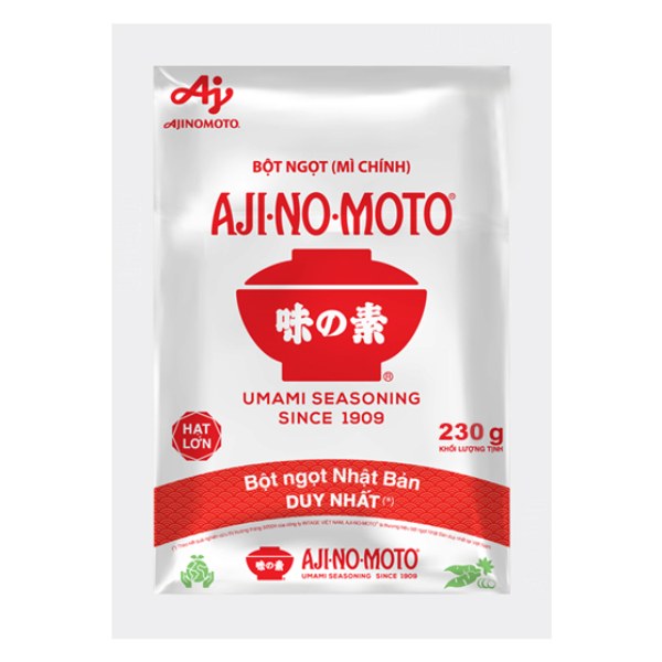 Bột Ngọt Ajinomoto Gói 230G