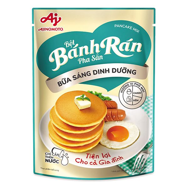 Bột Bánh Rán Pha Sẵn Ajinomoto 150G