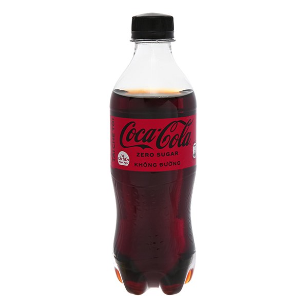 Nước Ngọt Coca Cola Zero 390Ml
