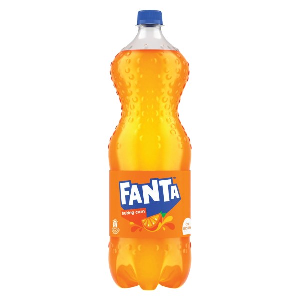 Nước Ngọt Fanta Cam 1.95L