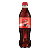 (Only Emartmall) Nước Ngọt Coca Cola Vị Nguyên Bản Giảm Đường Chai 600Ml