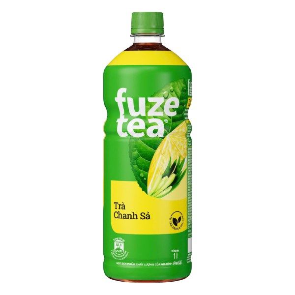 Trà Fuzetea Chanh Sả 1L