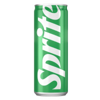 Nước Ngọt Sprite Sleek 320Ml