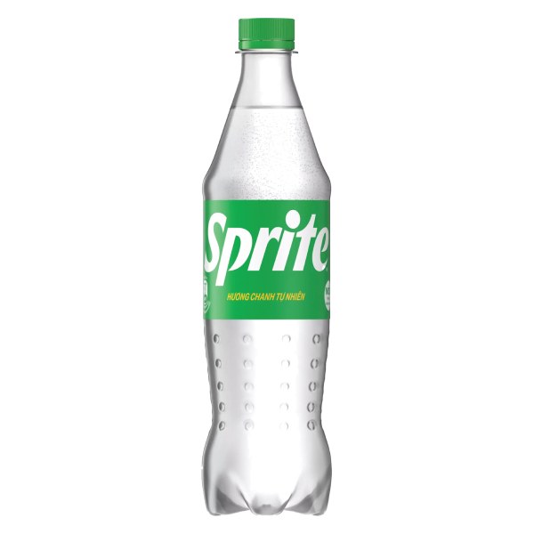 Nước Ngọt Sprite 600Ml