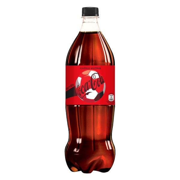 Nước Ngọt Coca Cola Zero 1.5L