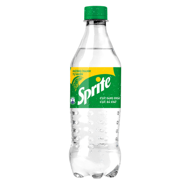 Nước Ngọt Sprite 390Ml
