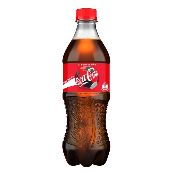 Nước Ngọt Coca Cola 390Ml