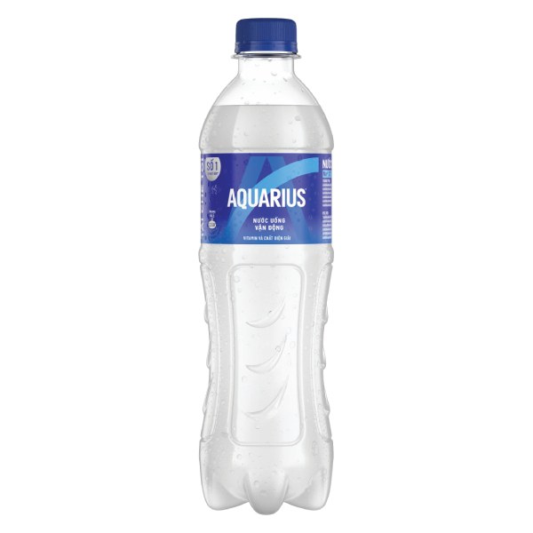 Nước Điện Giải Aquarius Chai 500Ml