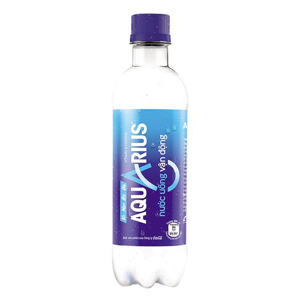 (Only Emartmall) Nước Uống Thể Thao Aquarius Có Đường 390Ml