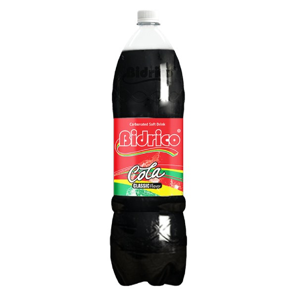 Nước Tăng Lực Bidrico Cola Chai 1.75L