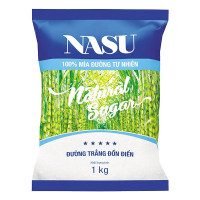 Đường Trắng Nasu Gói 1Kg