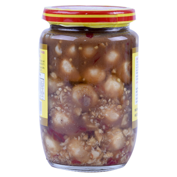 Cà Pháo Mắm Nêm Ngọc Liên 400G