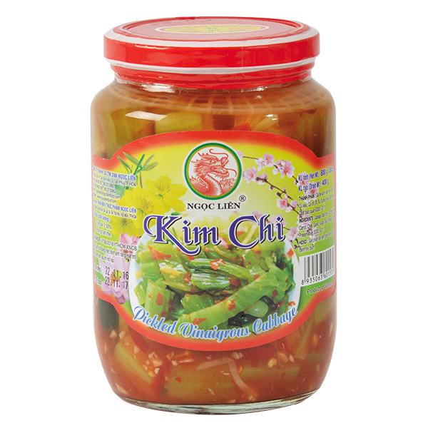 Kim Chi Ngọc Liên Hũ 800G