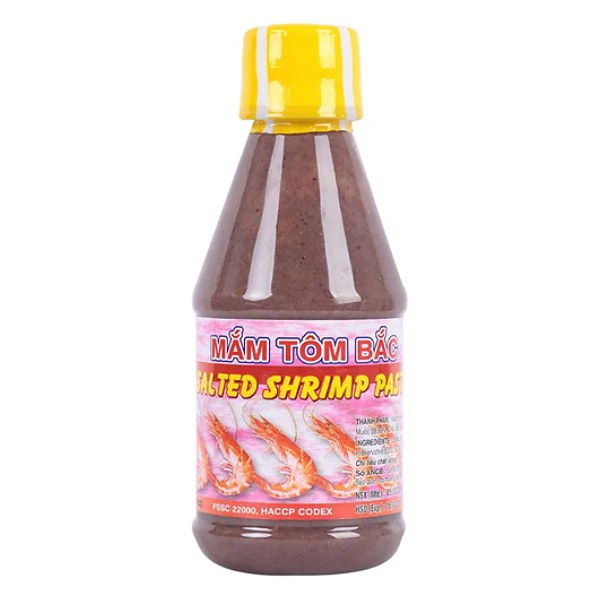 Mắm Tôm Bắc Ngọc Liên Chai 220G