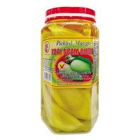 Xoài Ngâm Đường Ngọc Liên Hũ 800G (C)