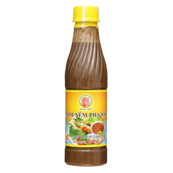 Mắm Nêm Pha Sẵn Ngọc Liên Chai 250Ml