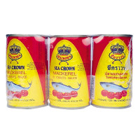 Lô 3 Cá Nục Sốt Cà Sea Crown 155G