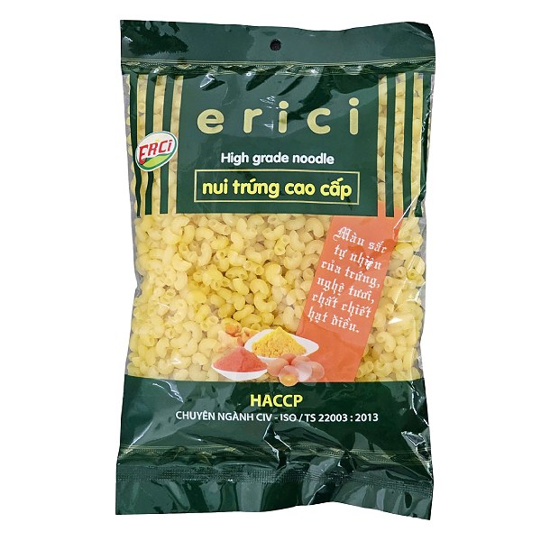 Nui Erici Tôm Gói 400G