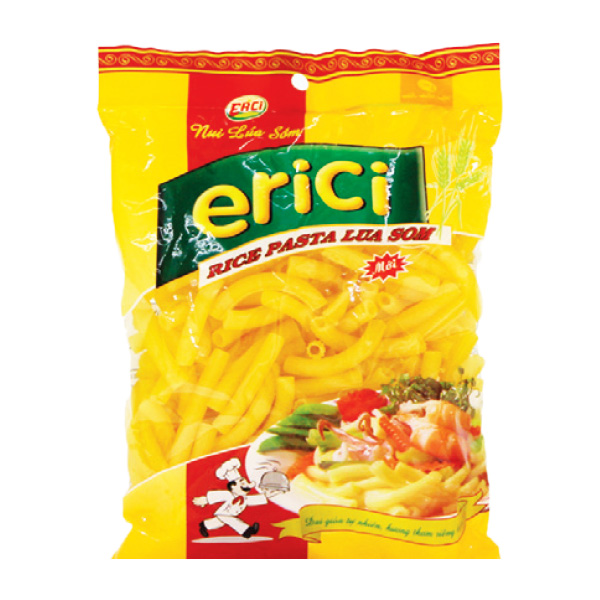 Nui Erici Ống Lớn 400G 