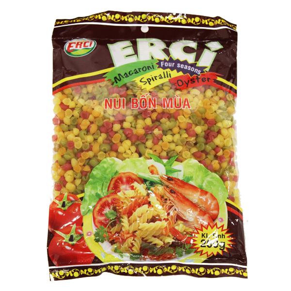 Nui Erici Sò Nhỏ Bốn Mùa 200G