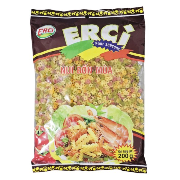 Nui Erici Sao Bốn Mùa Gói 200G
