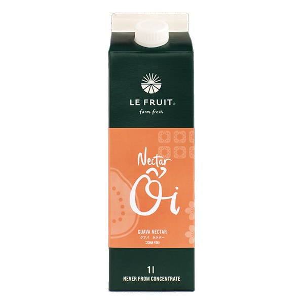 Nước Ép Le Fruit Ổi 1L