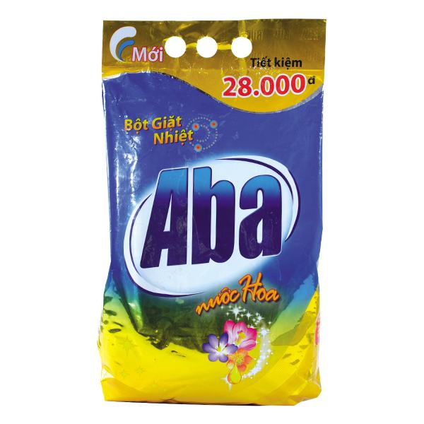 (Only Emartmall) Bột Giặt Aba Hương Nước Hoa Túi 4Kg