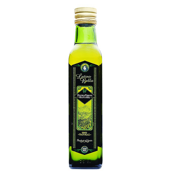 Dầu Olive Nguyên Chất Latino Bella 250Ml