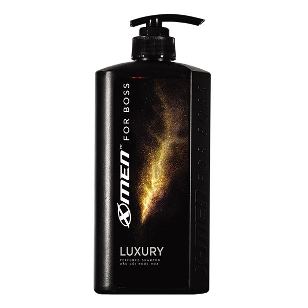 Dầu Gội Xmen For Boss Luxury 650G 