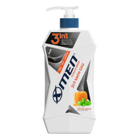 Tắm Gội Xmen Clean & Fresh 3in1 Sạch Gàu 610G