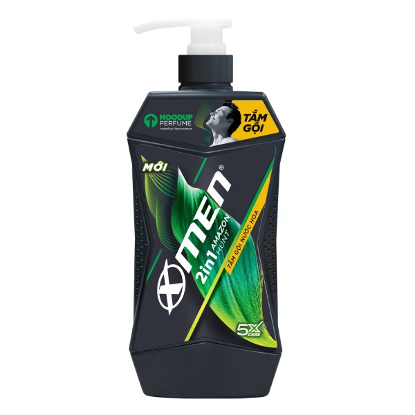 Tắm Gội Xmen Amazon Hunt 630G