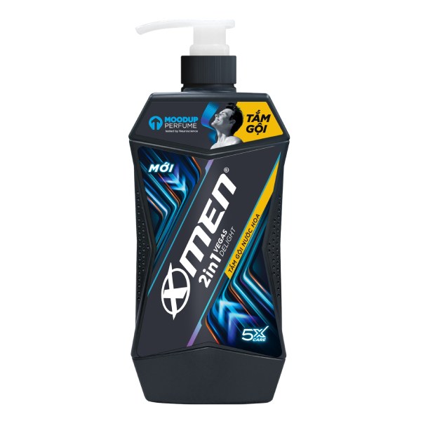 Tắm Gội Xmen Vegas Delight 630G
