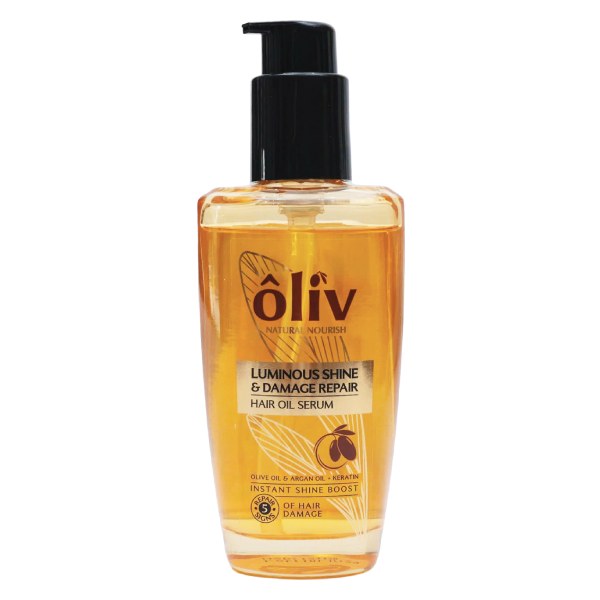 Serum Dưỡng Tóc Ôliv Bóng Mượt Phục Hồi 100Ml