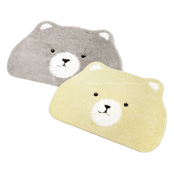 Thảm Poly Animal Face 40*60Cm
