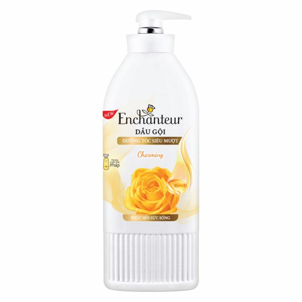 Dầu Gội Enchanteur Charming 650G